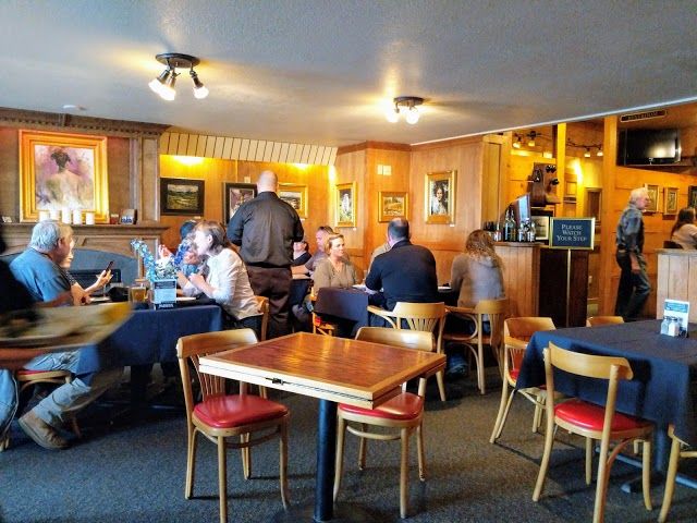 AJ's OldTown Steakhouse & Tavern